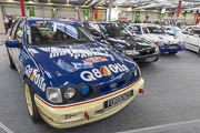 Salon Automedon, Ford Sierra Cosworth de Francois Delecour