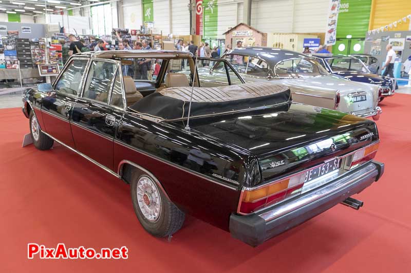 Salon Automedon, Peugeot 604 Landaulet Presidentiel