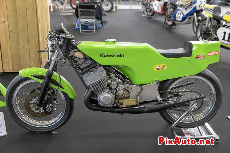 Salon Automedon, Prototype Kawasaki-buche 750 1974