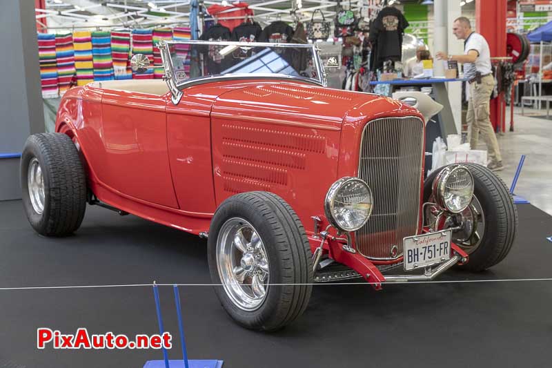 Salon Automedon, Roadster Ford B de 1932