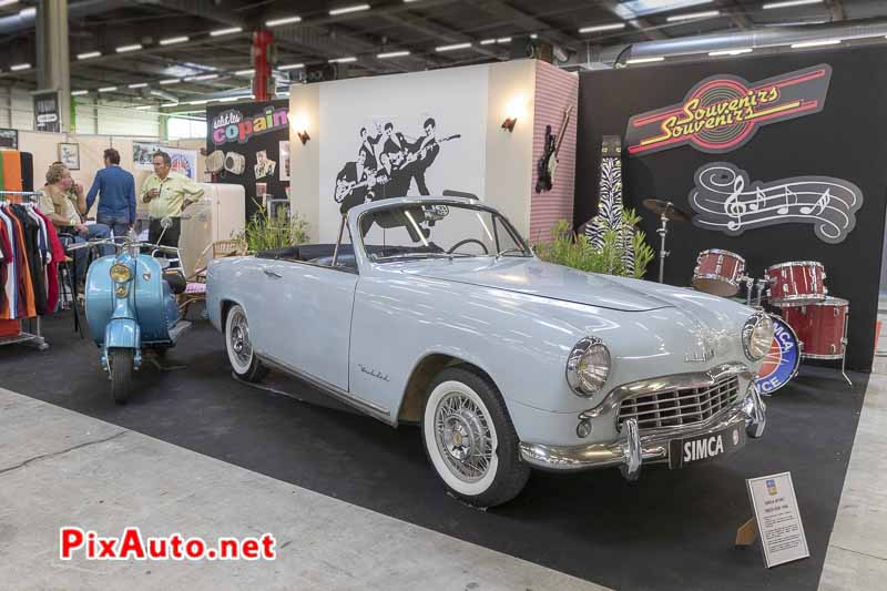 Salon Automedon, Simca Sport Week-end de 1956