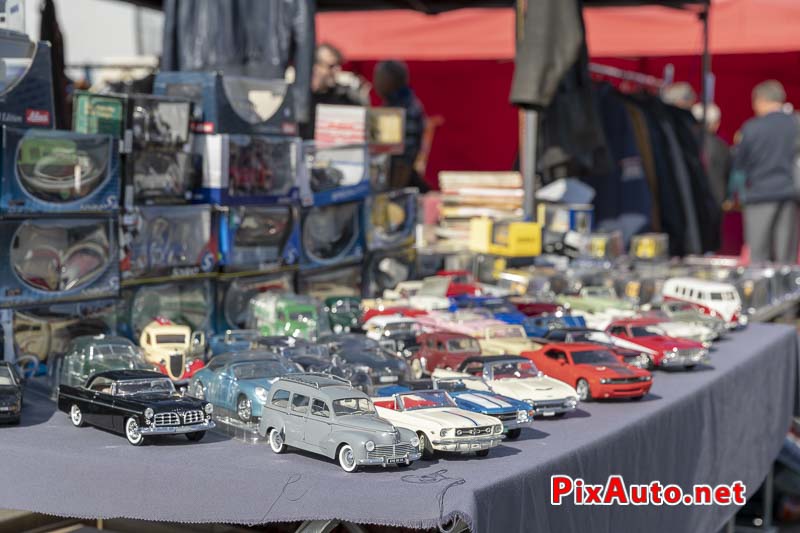 Salon Automedon, Voitures Miniatures