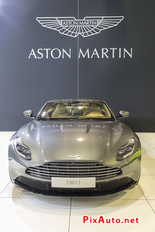 96e Brussels-Motor-Show, Aston Martin DbB11 Volante