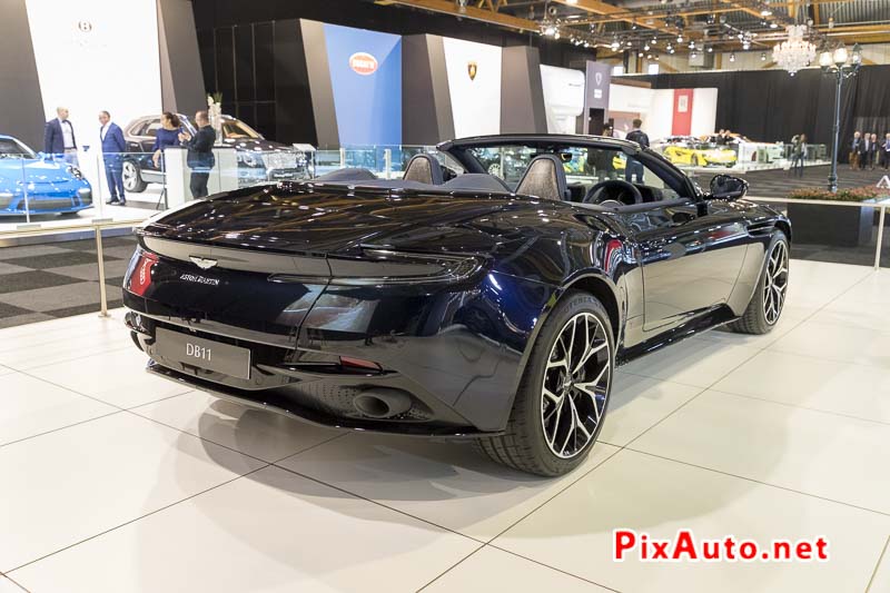 96e Brussels-Motor-Show, Aston Martin DB11 Volante Ar