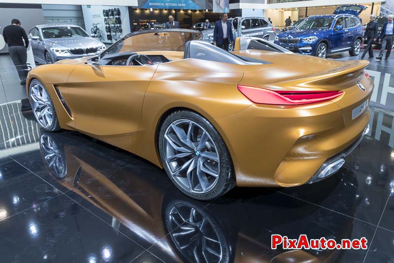 96e Brussels-Motor-Show, BMW Concept Z4 Ar