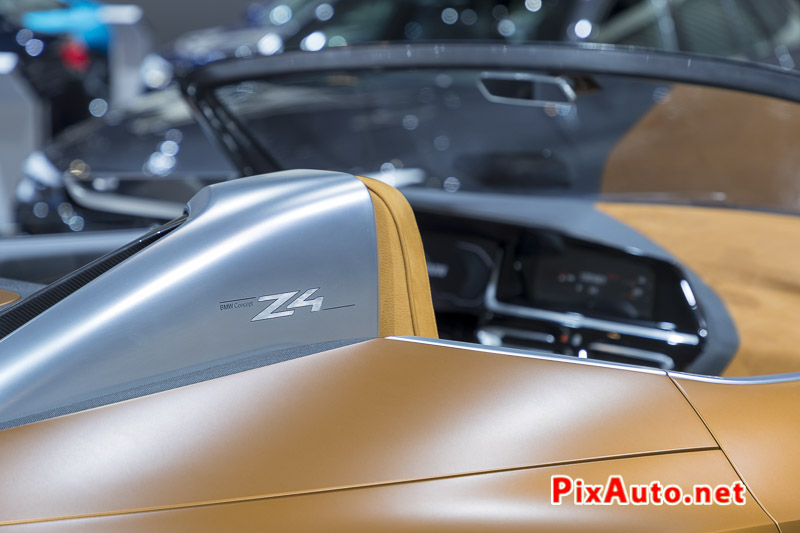 96e Brussels-Motor-Show, BMW Concept Z4 Sigle