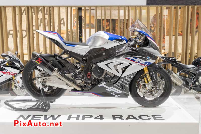 96e Brussels-Motor-Show, BMW Hp4 Race