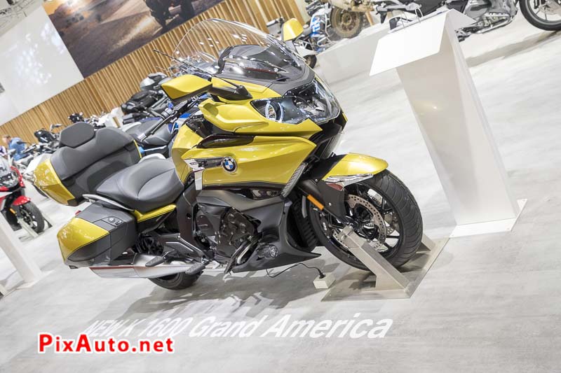 96e Brussels-Motor-Show, BMW K1600 Grand America