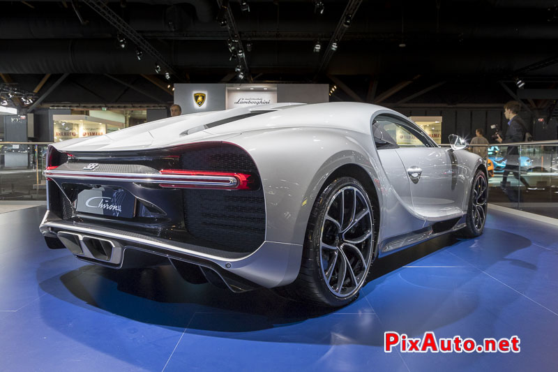 96e Brussels-Motor-Show, Bugatti Chiron Ar