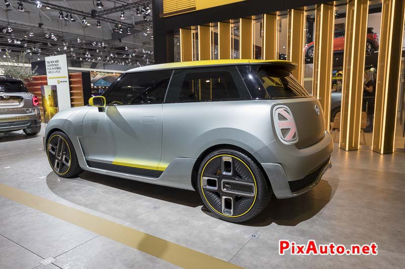 96e Brussels-Motor-Show, Concept Mini Electrique