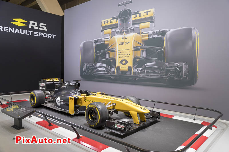 96e Brussels-Motor-Show, F1 Renault