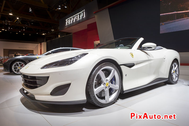 96e Brussels Motor Show, Ferrari Portofino