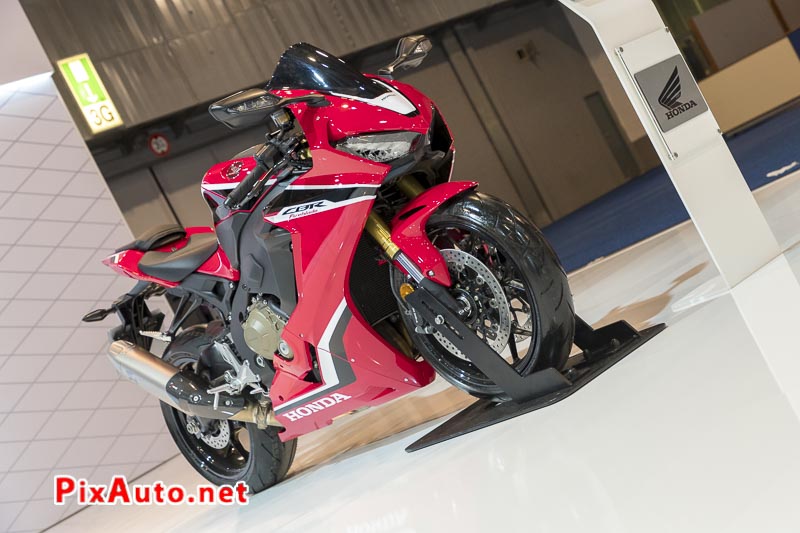 96e Brussels-Motor-Show, Honda Cbr 1000 Rr Fireblade