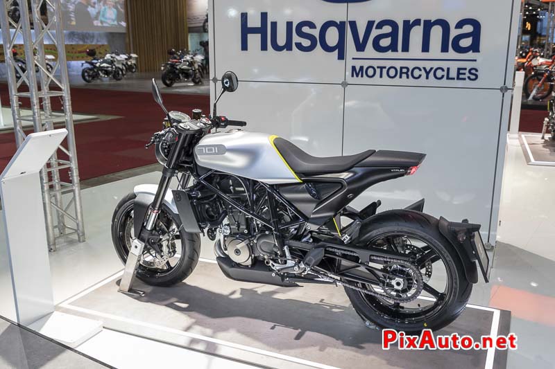 96e Brussels-Motor-Show, Husqvarna Vitpilen 701