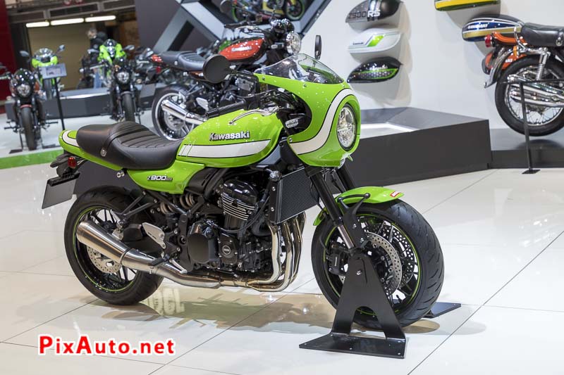 96e Brussels-Motor-Show, Kawasaki Z900rs Neo Retro