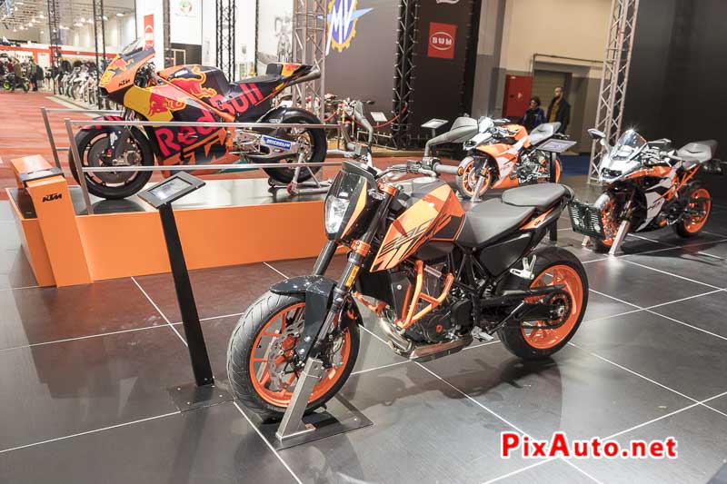 96e Brussels-Motor-Show, Ktm 690 Duke