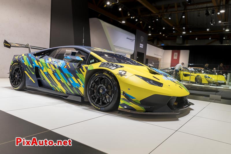 96e Brussels-Motor-Show, Lamborghini Huracan Super-trofeo