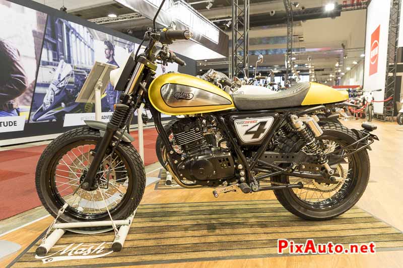 96e Brussels-Motor-Show, Mash Dirt Track