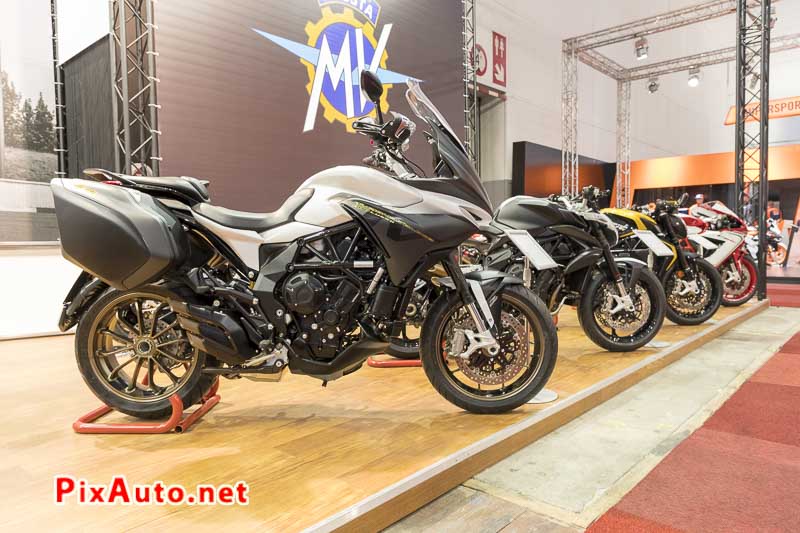 96e Brussels-Motor-Show, Mv Agusta Turismo Veloce 800 Lusso