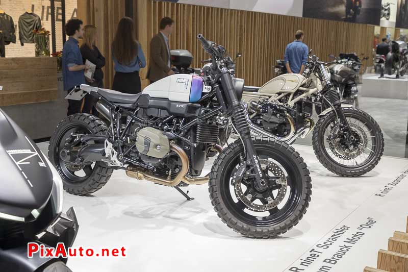 96e Brussels-Motor-Show, R Ninet By Jens Vom Brauck Moto