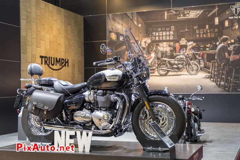 96e Brussels-Motor-Show, Triumph Bonneville Speedmaster 1200cc