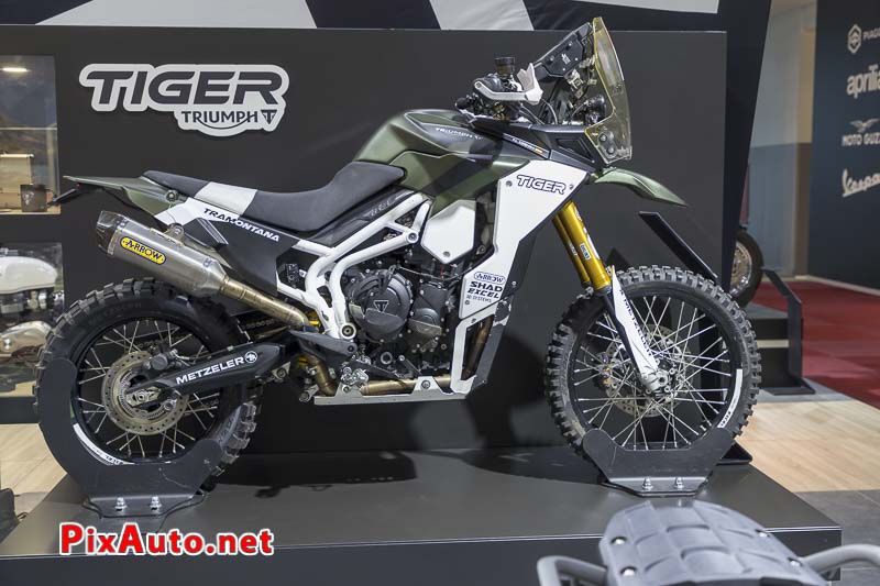 96e Brussels-Motor-Show, Triumph Tiger Tramontana