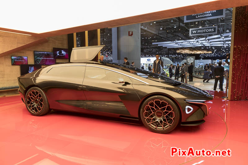 Salon-de-Geneve, Aston Martin Lagonda Vision Concept
