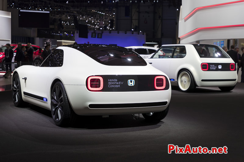 Salon-de-Geneve, Concept Cars Honda