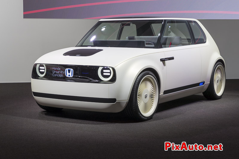 Salon-de-Geneve, Concept Hurban Ev Honda