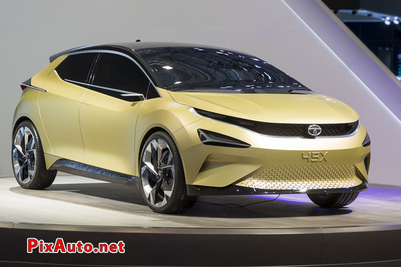 Salon-de-Geneve, Concept Tata 45x