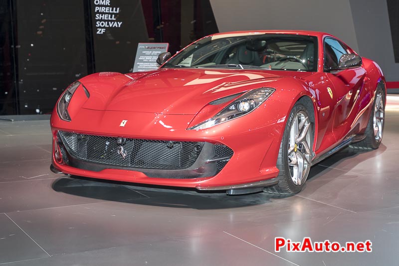 Salon-de-Geneve, Ferrari 812 Superfast