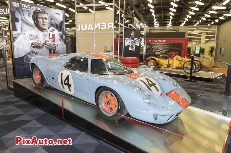 Salon-de-Geneve, Ford GT40 Gulf-mirage