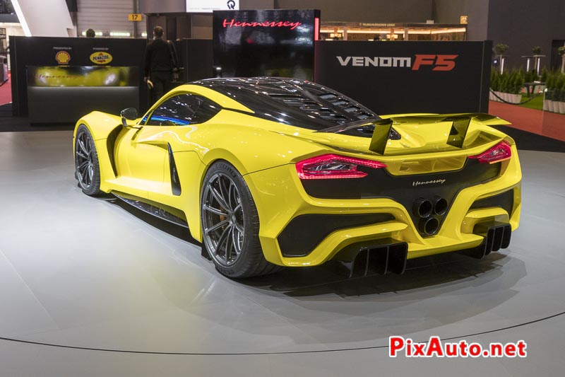 Salon-de-Geneve, Hennessey Venom F5