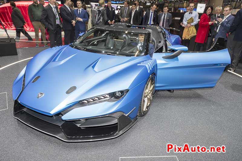 Salon-de-Geneve, Italdesign Zerouno Duerta