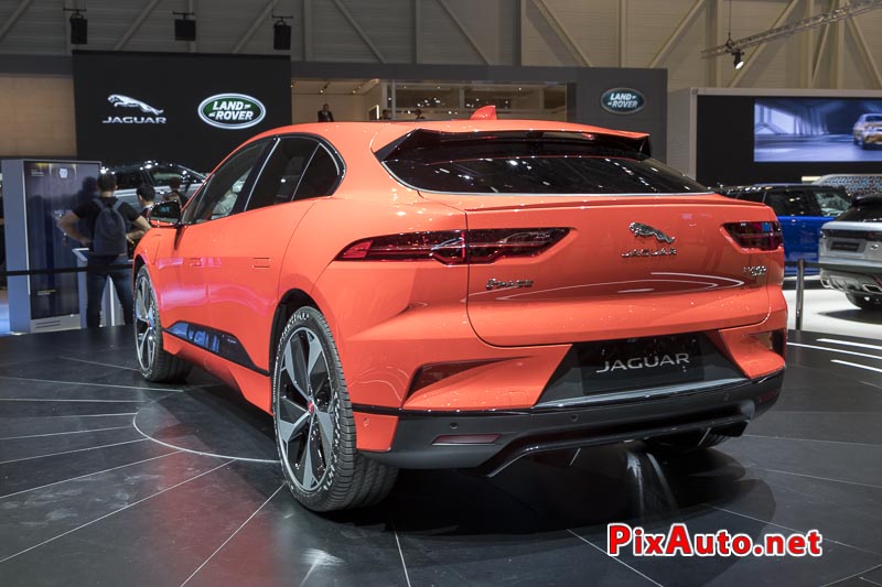 Salon-de-Geneve, Jaguar I-pace Ev400 Ar