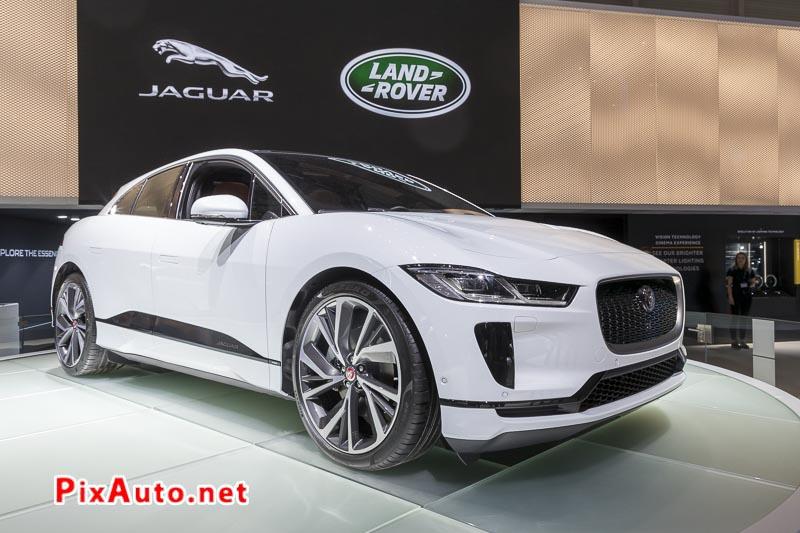 Salon-de-Geneve, Jaguar I-pace First Edition