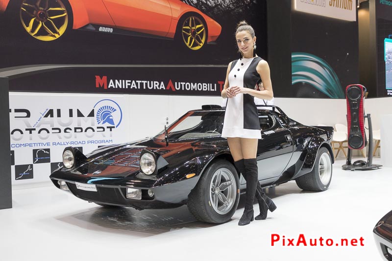 Salon-de-Geneve, Lancia Stratos