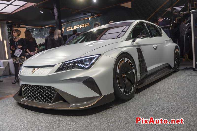 Salon-de-Geneve, New Cupra E-racer