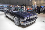 Salon-de-Geneve 2018, Jaguar XJ6 de Nicko McBrain Iron Maiden