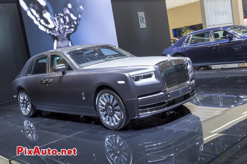 Salon-de-Geneve, Rolls-royce Phantom