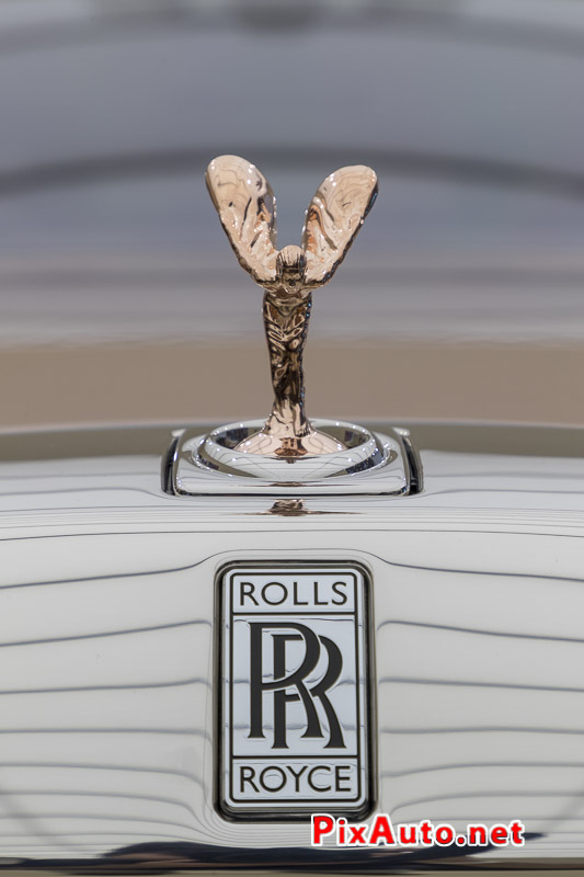 Salon-de-Geneve, Rolls Royce Flying Lady