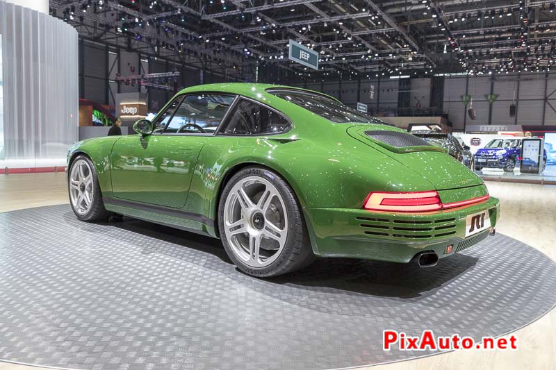 Salon de Geneve, RUF SCR 2018