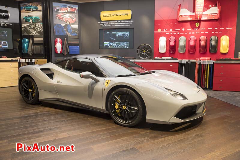 Salon-de-Geneve, Taylormade Ferrari