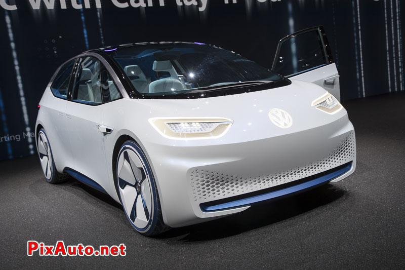 Salon-de-Geneve, Volkswagen Id Concept Car