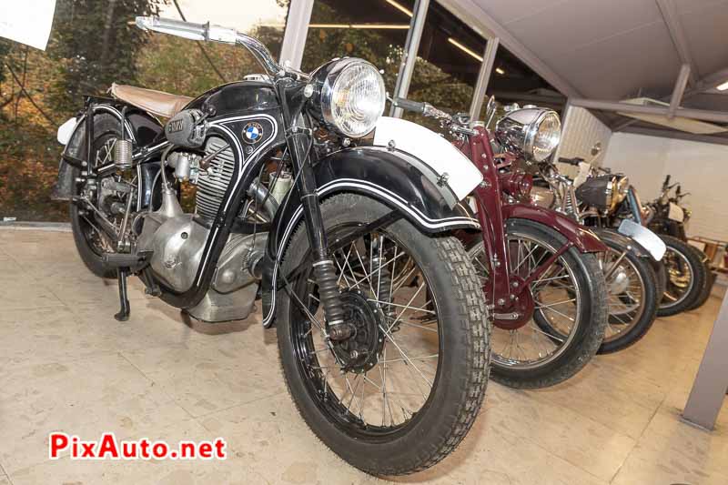 Salon Moto Legende, BMW R35 de 1937