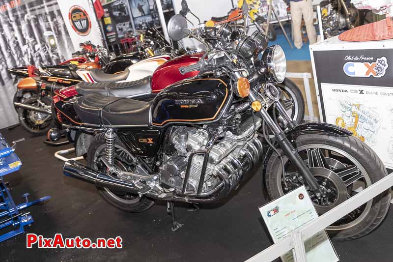 Salon Moto Legende, Honda CBX