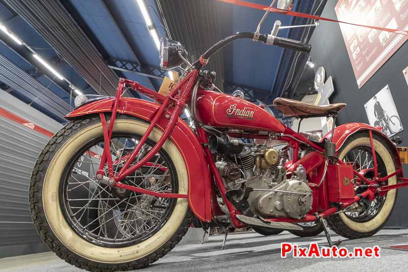 Salon Moto Legende, Indian Scout de 1930