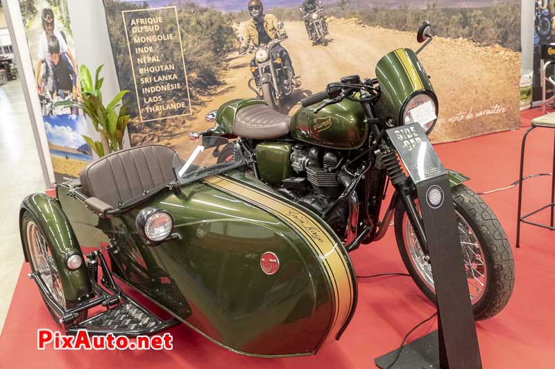 Salon Moto Legende, Invitation Aux Voyages