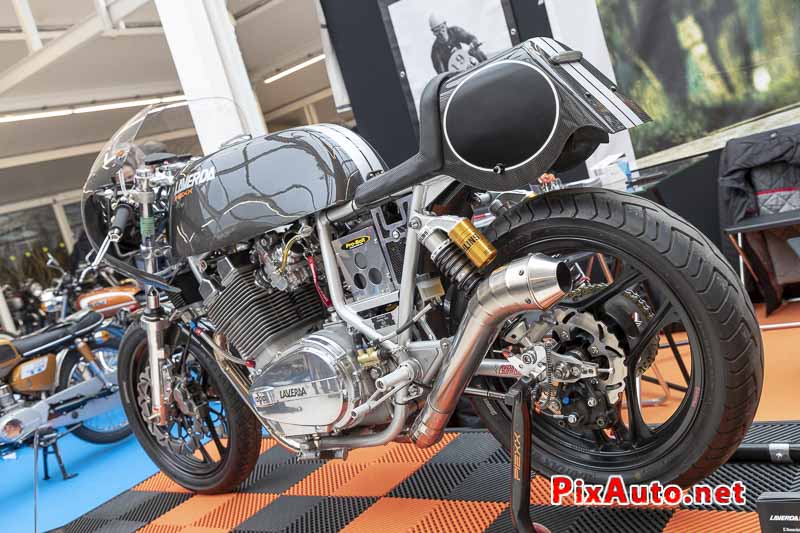 Salon Moto Legende, Laverda P12xx Prepa