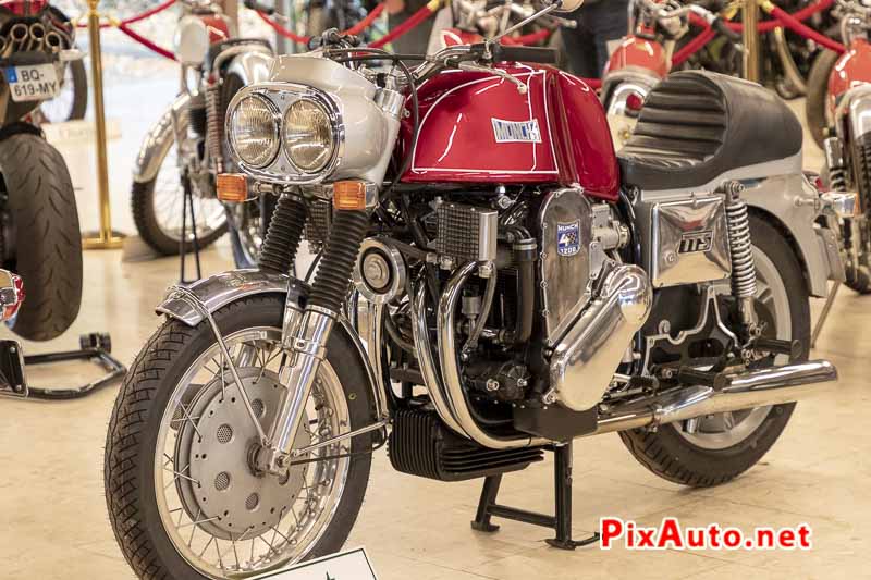 Salon Moto Legende, Munch-4 1200 Tts Mammut 1972